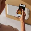 Duux | Aquecedor por convecção inteligente Edge 2000 | 2000 W | Adequado para divisões até 30 m² | Branco | IP24