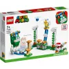 LEGO Super Mario 71409 Desafio nas Nuvens do Big Spike – Conjunto de Expansão