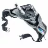 Bolsa de cintura DEUTER Pulse 3 compatível com rins, cinto ajustável, 3 L, grafite, 330 g