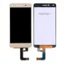 Ecrã LCD Huawei Y5 II (dourado) ORG
