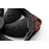 Noctua NF-A14 industrialPPC-2000 PWM ventoinha de caixa, 140x25 mm, 12 V, PWM, 500–2000 rpm, 182,5 m³/h, 31,5 dB, rolamento SSO, preta/castanha