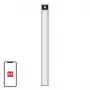 Luz de armário com sensor de movimento Yeelight Closet Light YLCG004 LED 40 cm 2700K (prateado)