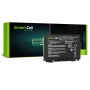 Bateria Green Cell AS01 para ASUS K40 K50 K60 K70 X70, Li-Ion 10,8 V 4400 mAh, 6 células, preto