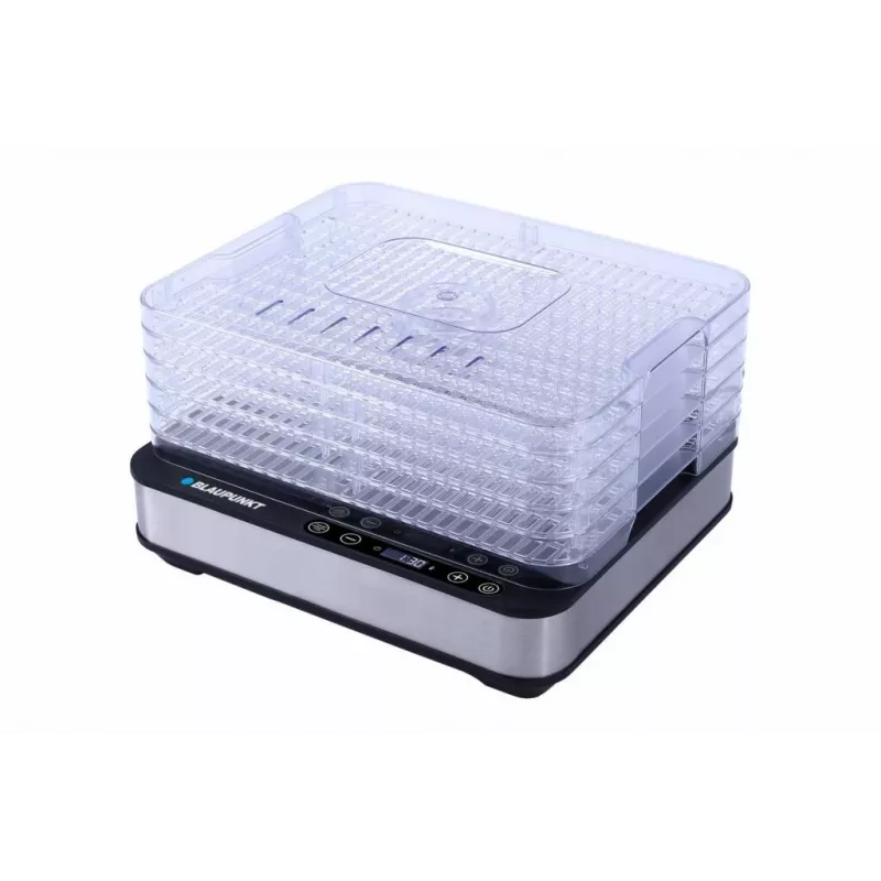 Desidratador de alimentos Blaupunkt FDD601 cinzento translúcido