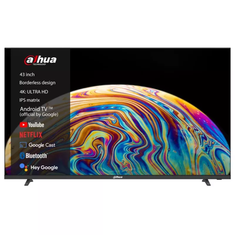 TV Dahua Technology DHI-LTV43-SD400 108 cm (42,5