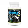 GAME DOG Ómega-3 - suplemento alimentar para cães - 60 comprimidos