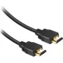 Cabo HDMI Ethernet metálico ekon 4K Ultra HD 1,8m (ECITHDMI18METG)
