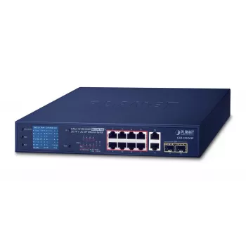 Switch não gerido PLANET GSD-1222VHP