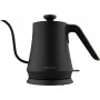 Chaleira elétrica Cecotec 1 L 1200 W preta