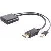Adaptador de cabo de vídeo ShiverPeaks BS10-01011
