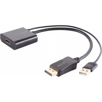 Adaptador de cabo de vídeo ShiverPeaks BS10-01011