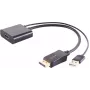 Adaptador de cabo de vídeo ShiverPeaks BS10-01011