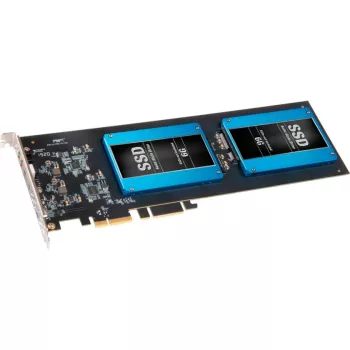 Sonnet Technologies FUS-SSD-2RAID-E unidade de estado sólido