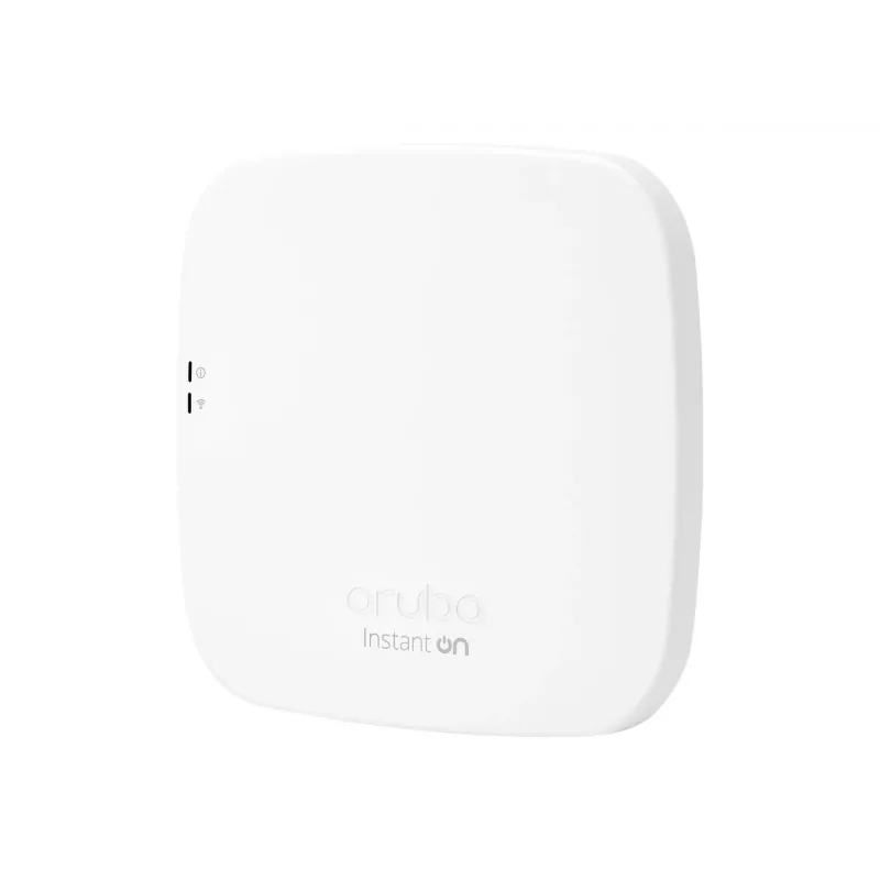 HPE Aruba Instant On AP12 (R2X01A) ponto de acesso para interior, Wi-Fi 5 (802.11ac Wave 2), 3x3, Bluetooth, 2,4/5 GHz