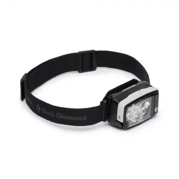Lanterna frontal LED Diamond Distance LT 1100 preta