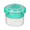 Sistema plástico Sistema To Go Breakfast - conjunto de recipientes para alimentos