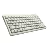 Cherry G84-4100 teclado compacto, cinzento claro, USB/PS/2