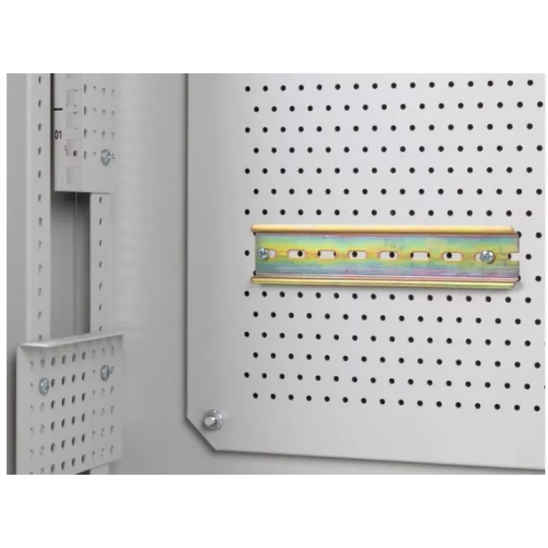 Rack de parede Lanberg WAF1-5203-06-00B 6U cinzento