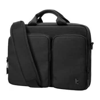 Mala de ombro para portátil Tomtoc Navigator-A33 para portáteis de 14 inch Tomtoc TMT206 (preto)