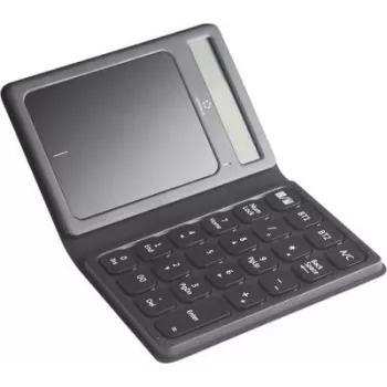 Renkforce RF-NK-300 Teclado numérico USB dobrável preto (RF-6721308)