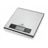 Balança de cozinha eletrónica ETA Nutri Vital Metallic Rectangle — capacidade 5 kg, precisão 1 g, LCD