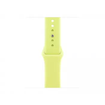 Pulseira Apple MFFU4ZM/A Amarela Fluoroelastómero 40 mm 150-200 mm