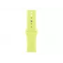 Pulseira Apple MFFU4ZM/A Amarela Fluoroelastómero 40 mm 150-200 mm