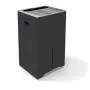 Desumidificador Stylies SC21102 — depósito de água 3,8 l, para espaços até 135 m³, preto