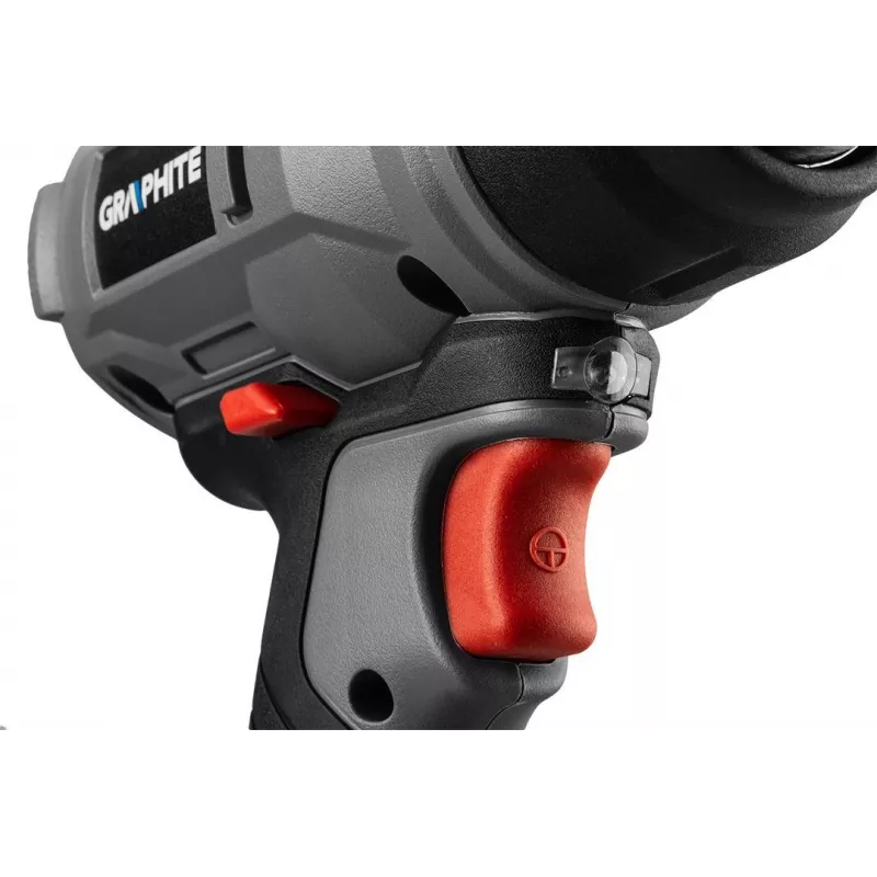 Pistola de ar quente Graphite 58G082