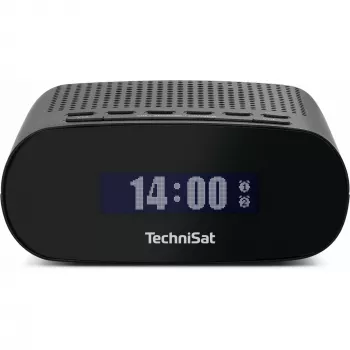Rádio-relógio TechniSat TECHNIRADIO 50 Analógico Digital DAB FM