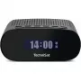 Rádio-relógio TechniSat TECHNIRADIO 50 Analógico Digital DAB FM