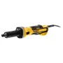 Retificadora reta DeWALT DWE4997-QS 25000 rpm preto, amarelo 1300 W