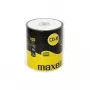 CD-R Maxell 80XL 52x pack de 100