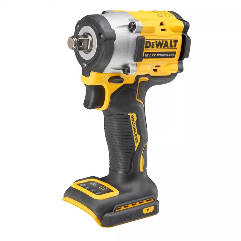 DeWalt DCF921 18v XR Chave de Impacto Compacta sem Escovas 1/2