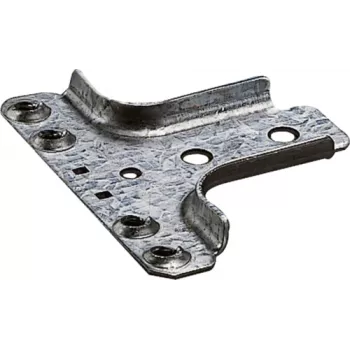 Hager placa de acoplamento, universal UT90F (UT90F)
