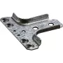 Hager placa de acoplamento, universal UT90F (UT90F)