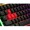 A4Tech Bloody B140N Teclado gaming com fios, de membrana, preto
