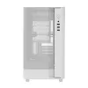 Caixa de computador Darkflash DB330M Mesh ATX branco
