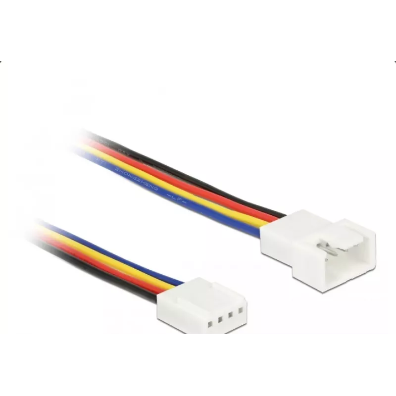 Cabo de alimentação interno DeLOCK 85362 0,5 m 4 pinos PWM