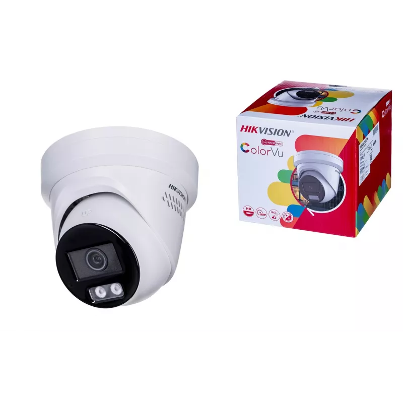 Câmara de vigilância IP Hikvision Pro Series DS-2CD2387G2H-LISU/SL(2.8MM)(EF)