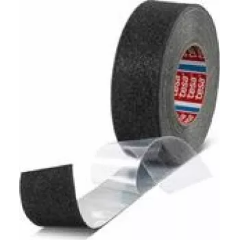Fita antiderrapante Tesa ANTI-RUTSCH 60955-00000-00, amarela, 18 m x 50 mm