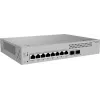 Switch gerido HUAWEI S220S-8T2J L2 Gigabit Ethernet 8 portas 1U cinzento