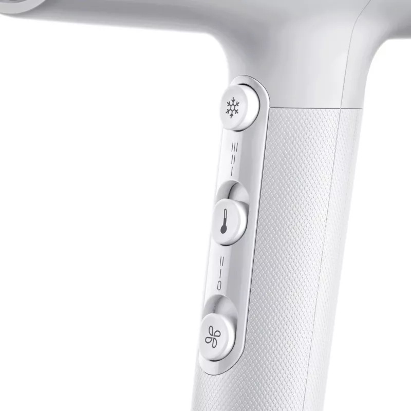 Secador de cabelo Braun BRHD226E 2200W tecnologia iónica leve