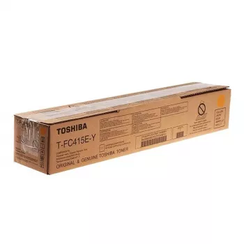 Toshiba T-FC415EY cartucho de toner amarelo 6AJ00000289