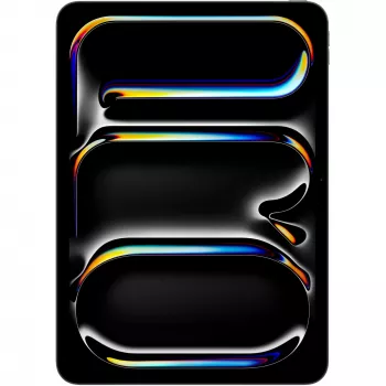 APPLE 27,9 cm 11 polegadas iPad Pro Wi-Fi 1 TB com vidro nano-texturizado Space Black [Classe de eficiência energética G] (MDWR4TY/A)