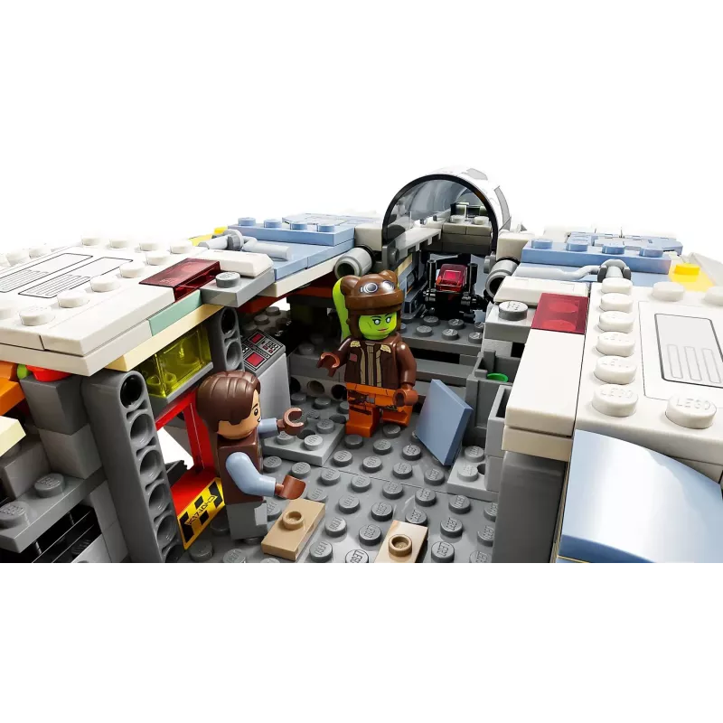 LEGO Star Wars 75357 Ghost & Phantom II