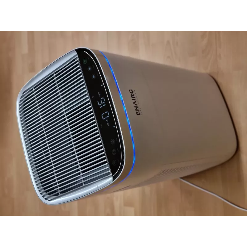 Purificador de ar Enairg PRO (Purificador de ar) - HEPA14 - 800 m³/h - Ionizador - Certificado CE (ENAIRGPRO)