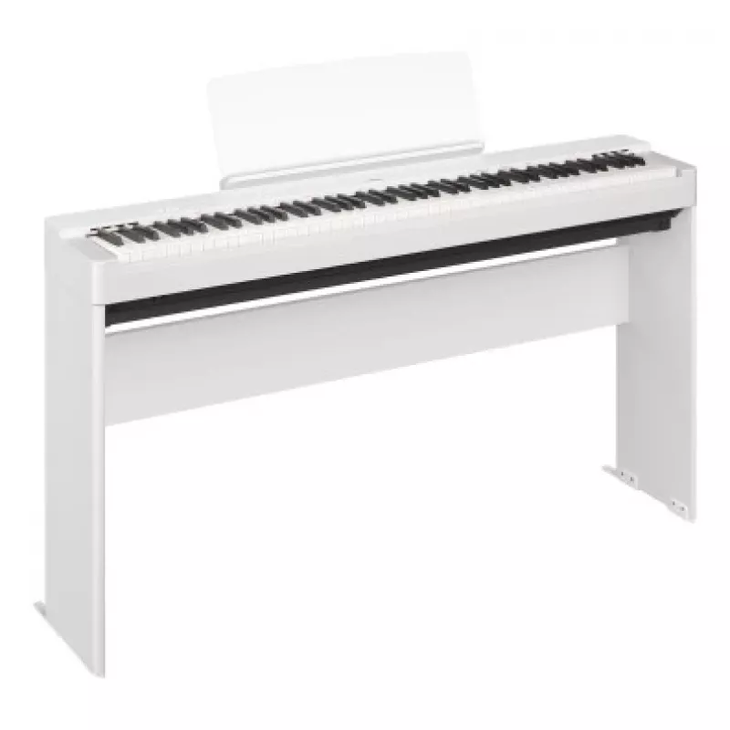 Piano digital Yamaha P-225WH 88 teclas branco