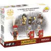 Blocks Imperium Romanum - Gladiators 3 figuras