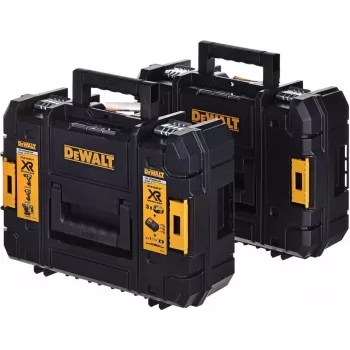 Conjunto de ferramentas elétricas Dewalt DCK368P3T-QW (DCH273+DCD796+DCF887) (DCK368P3T)